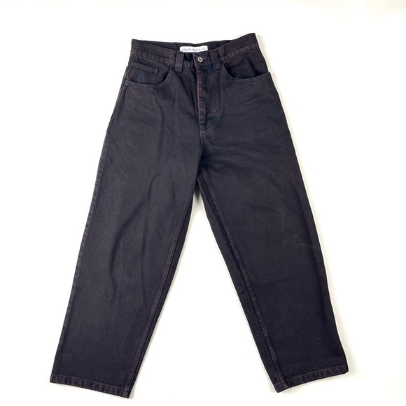 Polar skate co big boy Men's brown Jeans - Picture 1 of 7